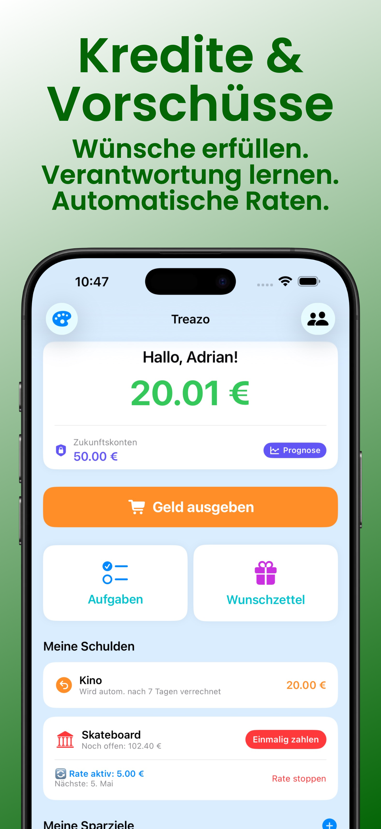 Treazo App Screenshot 10