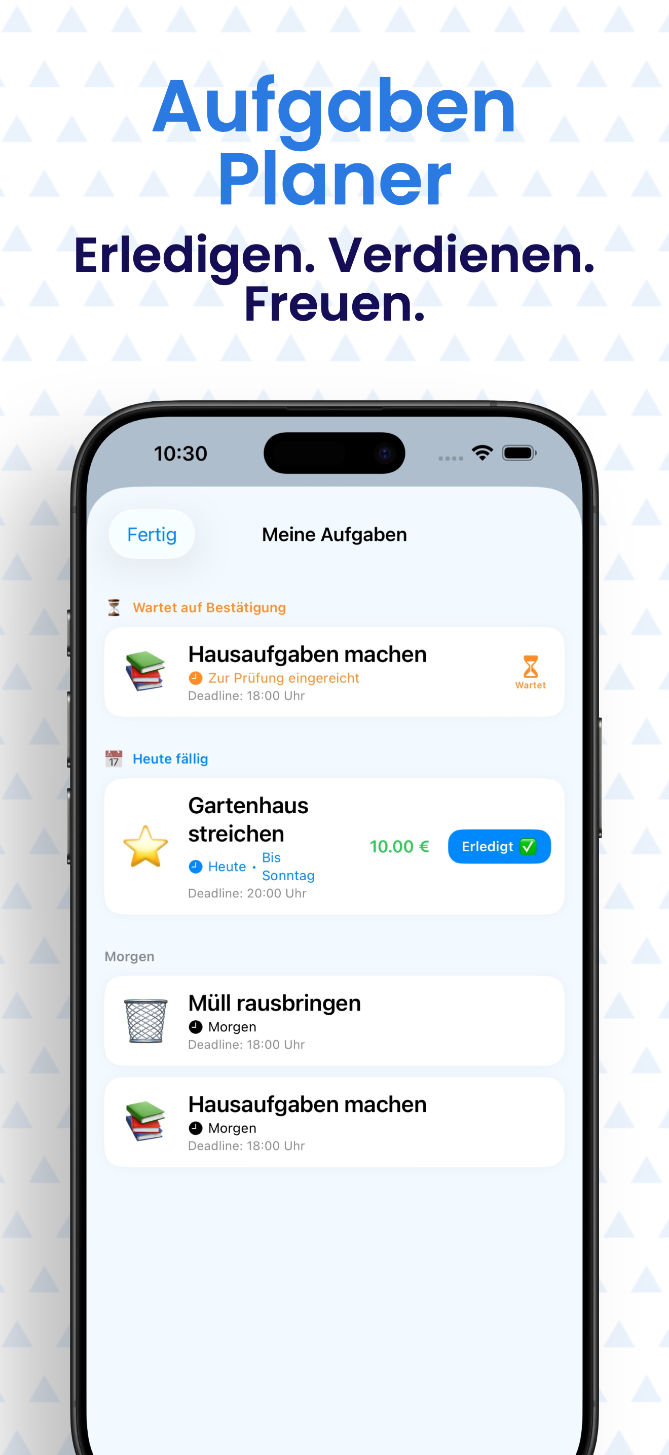 Treazo App Screenshot 4