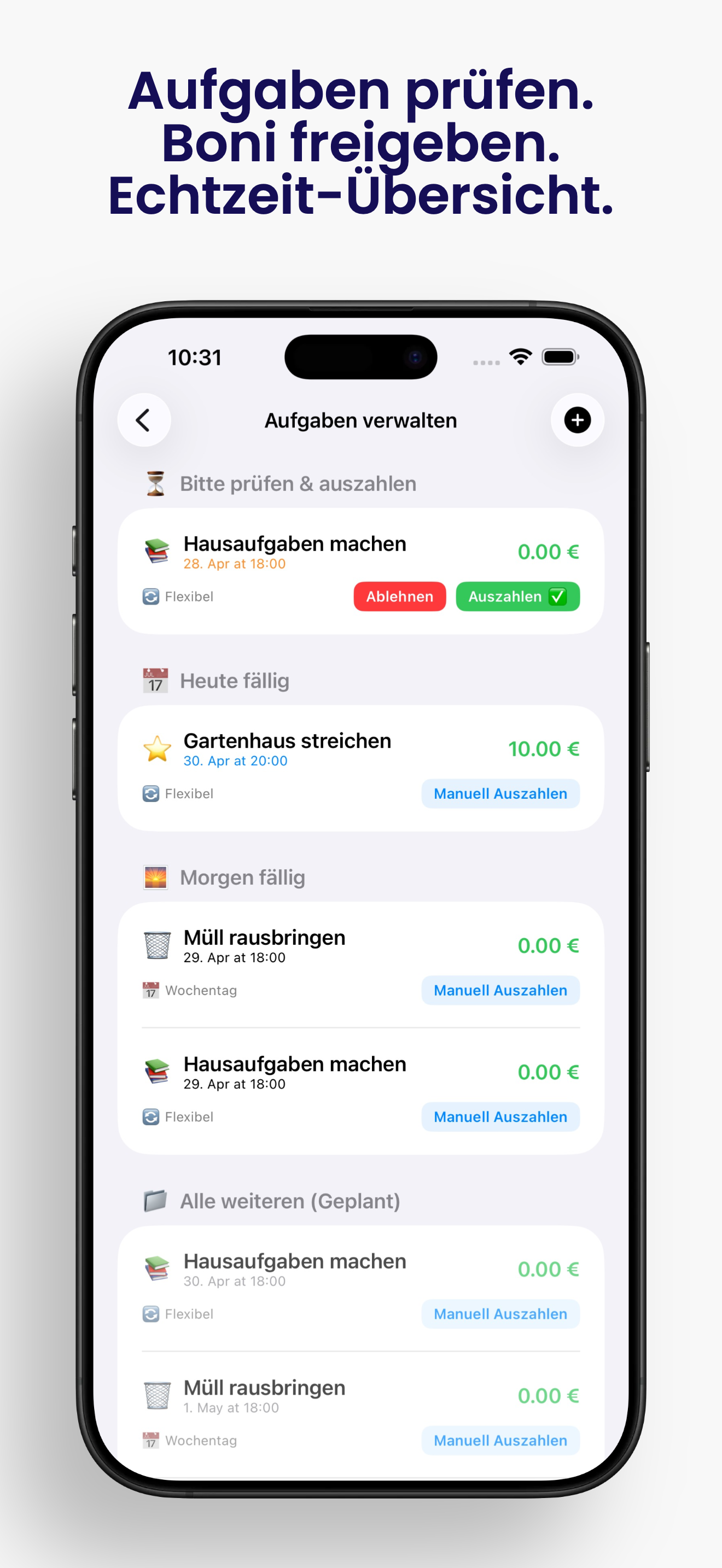 Treazo App Screenshot 5