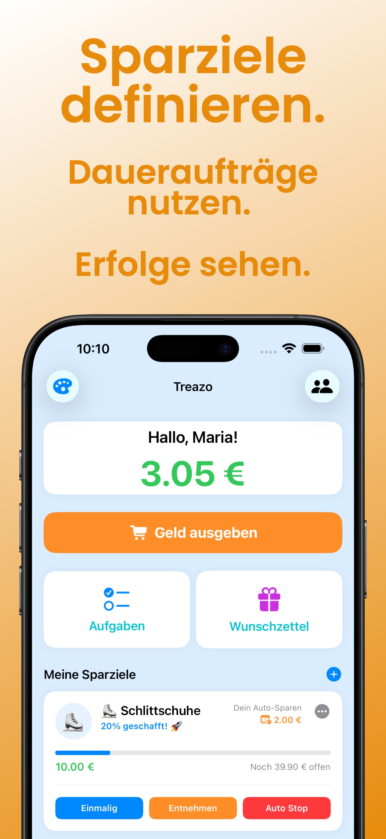 Treazo App Screenshot 7